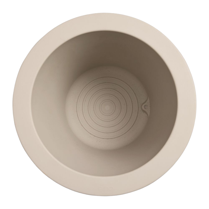 pure cilinder high 40 balanced beige